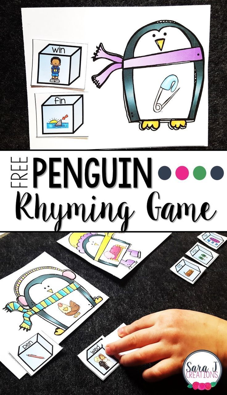 Penguins the game for free online